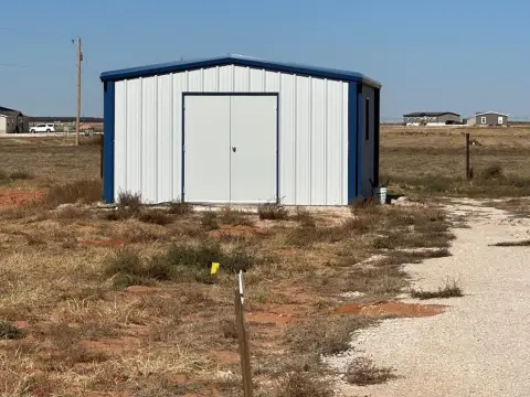 Improved Land in Seminole, TX