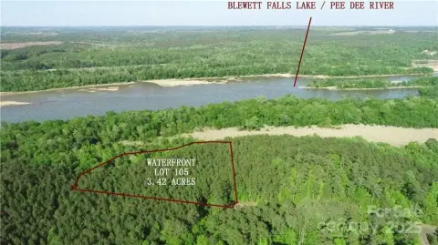 Waterfront Land with Septic Permit