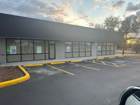 NNN Retail Storefront