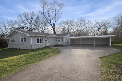 Turn-Key Duplex in Springfield, MO