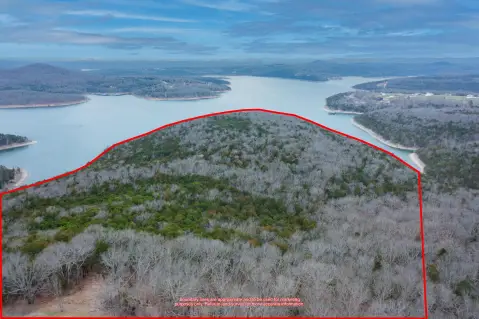 Shell Knob Lakefront Land