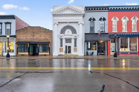 Grass Lake Office For Sale