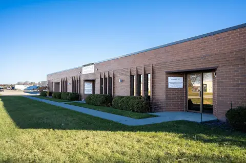 Office Unit with Shared Amenities