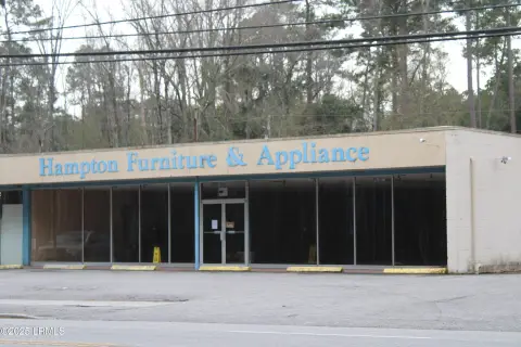 Commercial Property in Hampton, SC