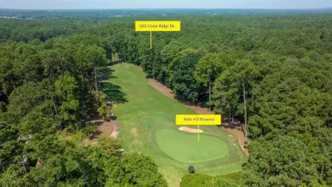 Reynolds Lake Oconee Homesite