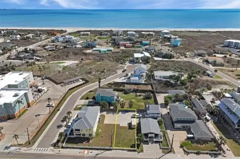Port Aransas Land Opportunity