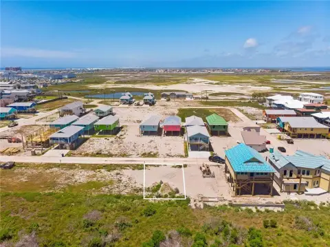 Residential Land in Port Aransas, TX