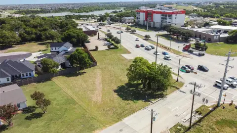 Signalized Corner Commercial Land