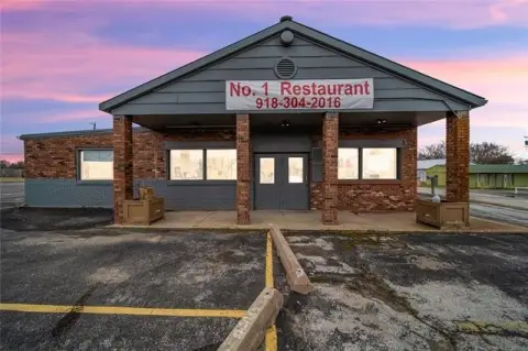 Highway 75 Restaurant and Land