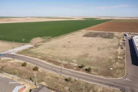Commercial Land in Pampa, TX