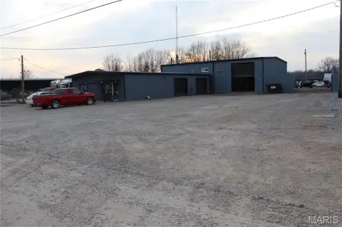 Turnkey Commercial Space in Poplar Bluff