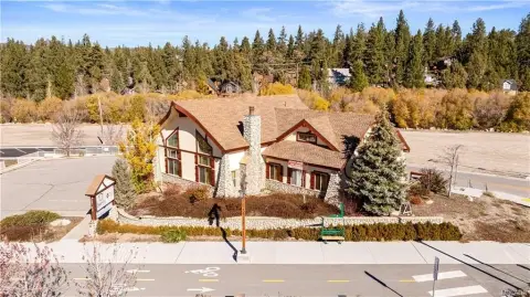 Commercial Investment in Big Bear