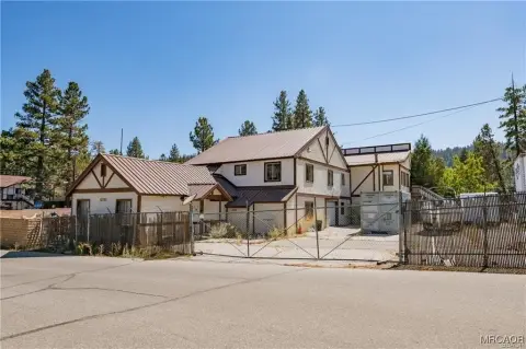 Commercial Property in Big Bear Lake