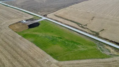 Buildable 10-Acre Parcel in Kellogg