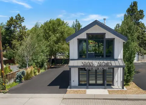 Mountain Modern Design Commercial Space