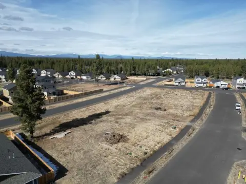 Residential Lots in La Pine