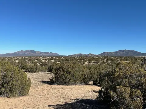 Sandia Park Land with Views