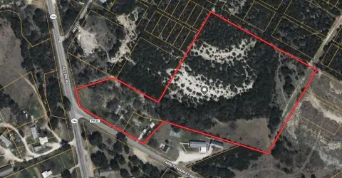 Glen Rose Unimproved Land Opportunity