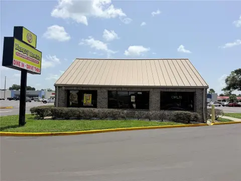 Drive-Through Restaurant Property