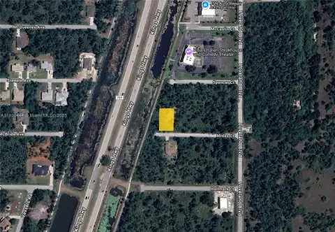 Prime Commercial Lot in Charlotte