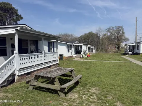 Occupied Mobile Home Park