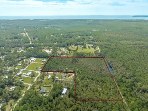 Apalachicola Residential Land Parcel