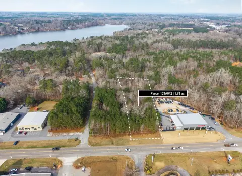 Commercially Zoned Land in Eatonton