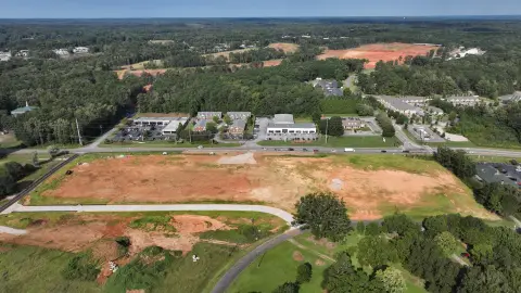 Highway 44 Frontage Commercial Site