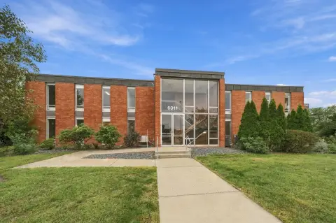 Medical Office Building with Parking