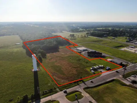 Prime Commercial Land Opportunity