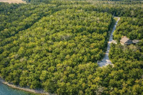 Table Rock Lake Waterfront Land
