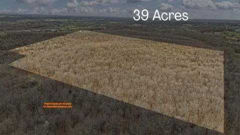 39 Acres Wooded Land, West Plains