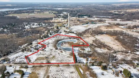 Brooklyn, MI Acreage Available