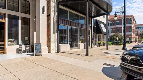 Downtown Retail Storefront