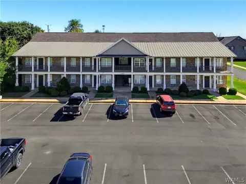 8-Unit Apartment Building