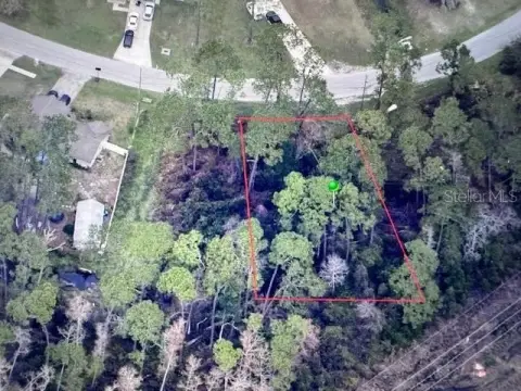 Residential Lot in Growing Deltona
