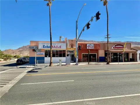 Prime Commercial Building in 29 Palms
