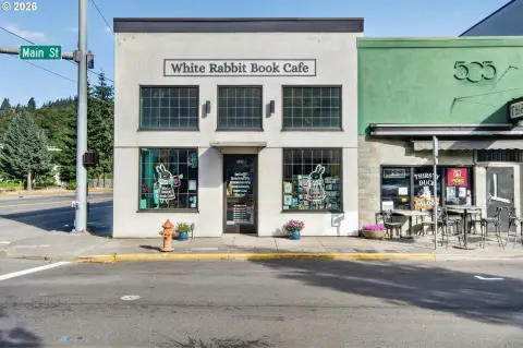 Remodeled Retail Storefront