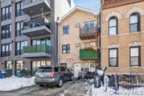 Brooklyn Three-Family Home For Sale