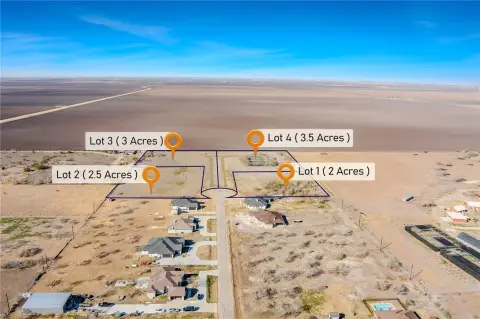 3.5-Acre Homesite in Corpus Christi