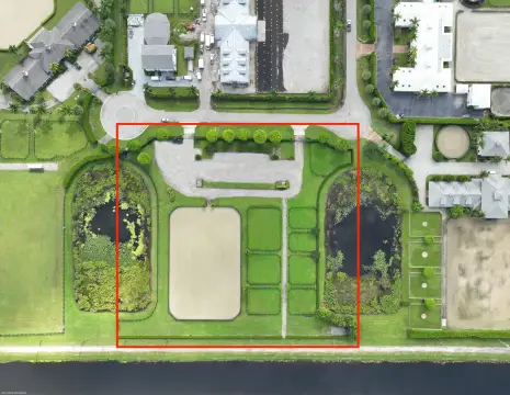 Grand Prix Village Equestrian Parcel