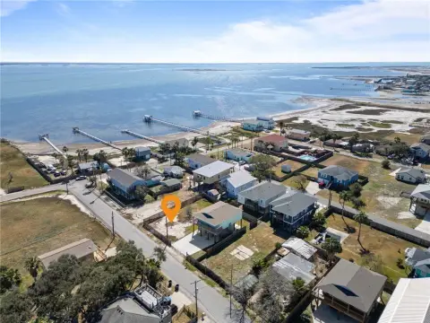 Vacant Lot Near Laguna Madre