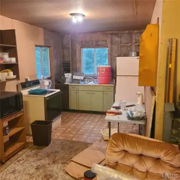 Secluded Hunting Land with Cabin