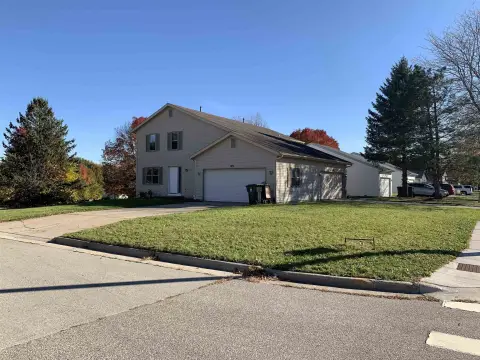 Updated Sun Prairie Duplex For Sale