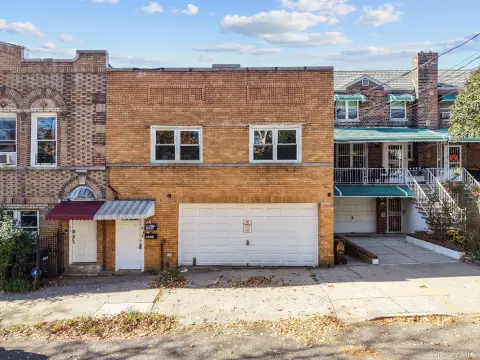 Renovated Two-Family Home, Bronx