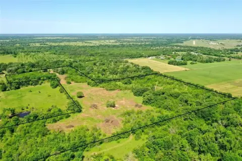 40 Acres Near Mount Vernon