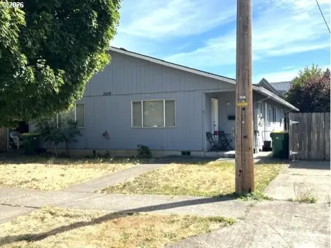 Duplex with Long-Term Tenants