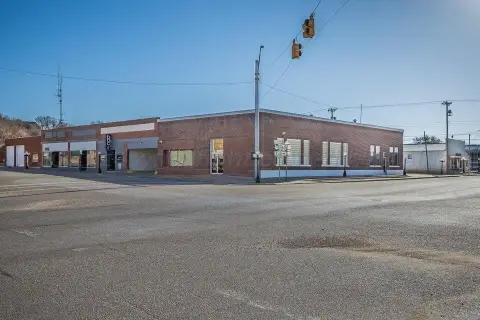 Historic Bank Building on Main