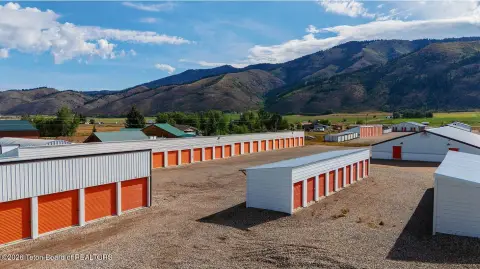 396-Unit Self-Storage Facility
