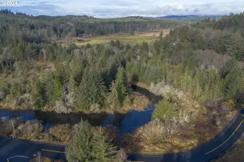 Astoria Land Near Walluski River